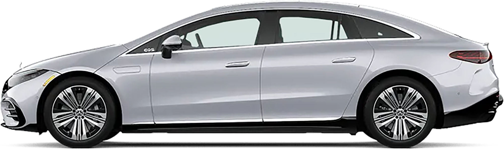 2026 Mercedes-Benz EQS 580 Sedan 4MATIC 